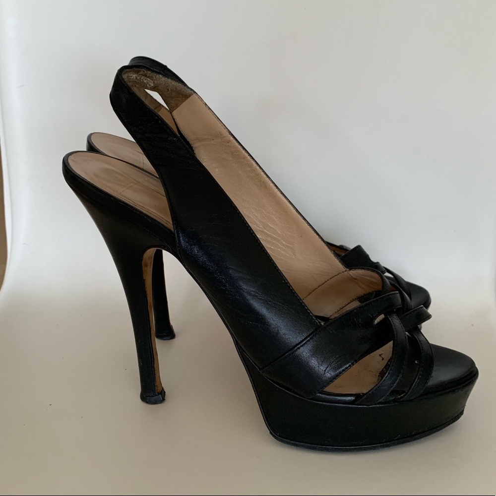 Bally Sandals 7.5